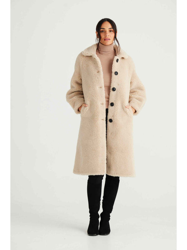 Whistler Long Coat