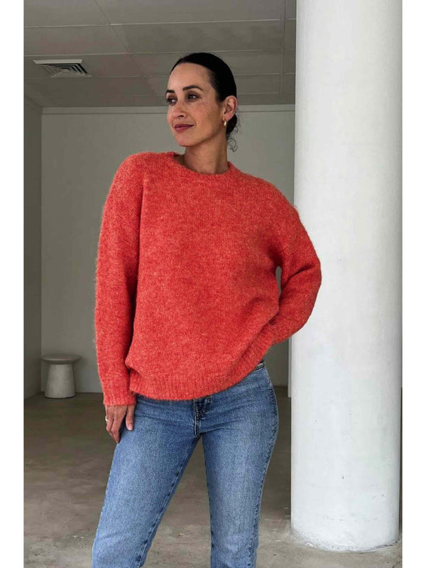 Willow Knit - Aperol