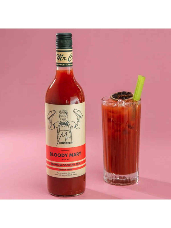 BLOODY MARY MIXER - MR CONSISTENT
