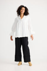 Aeris Shirt - White