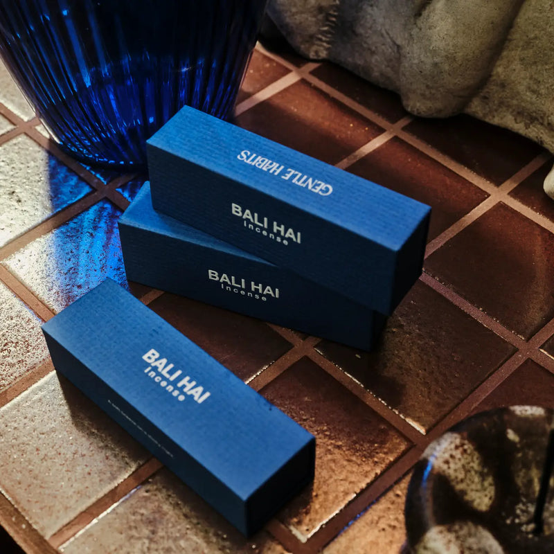 The Second Wave - Bali Hai