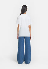 Woods Unisex Tee - IVORY