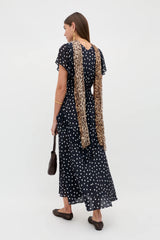 Evie Silk Dress - Bohemia Spot