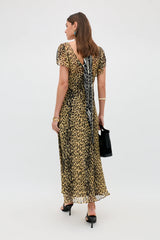 Bexley Chiffon Midi Dress