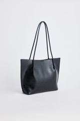 Eloise Bag and Pouch Set - Black