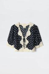 Ursula Undefined Top