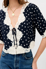 Ursula Undefined Top