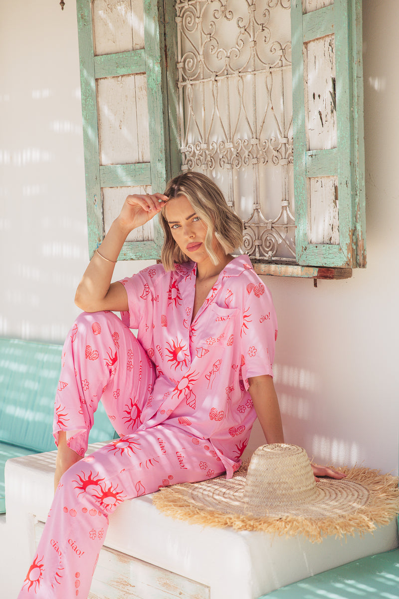 La Fiesta Set - Exclusive Print