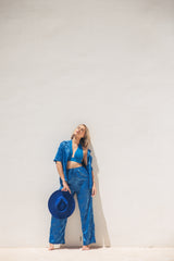 Holiday Set - Ultra Marine Blue