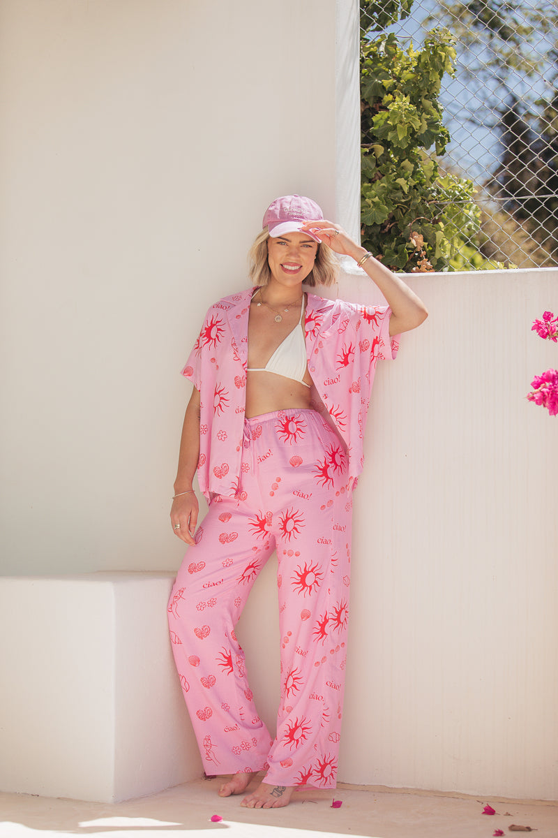 La Fiesta Set - Exclusive Print