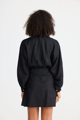 Porto Dress - Black