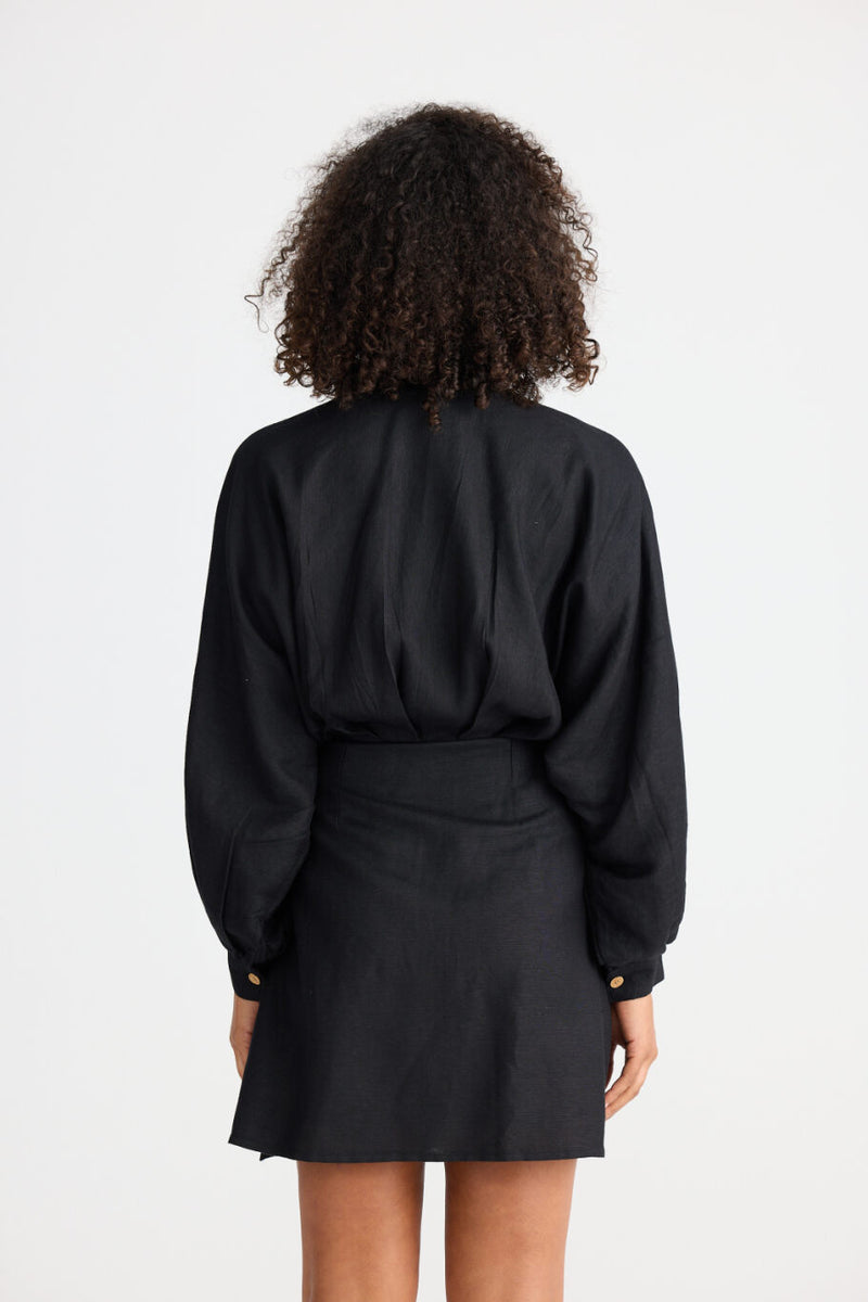 Porto Dress - Black