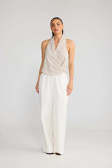Brielle Top - Natural