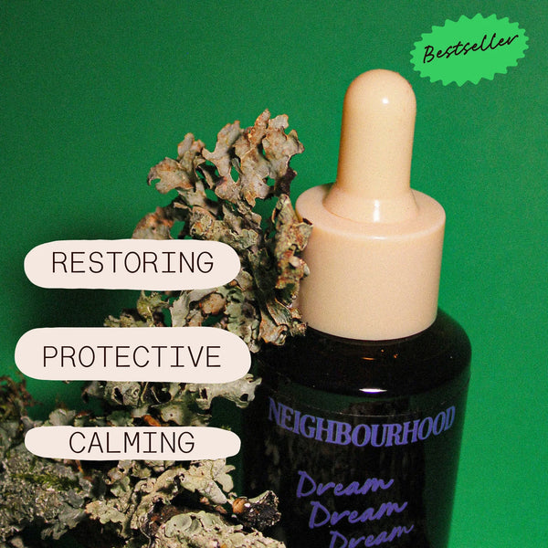 'Dream Dream Dream' Night Facial Oil