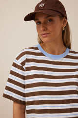 Stevie Slouchy Tee