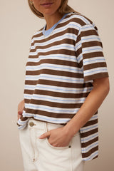 Stevie Slouchy Tee