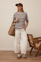 Stevie Slouchy Tee