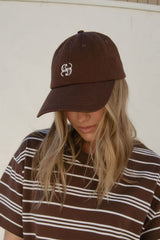 Pip Everyday Cap/WINTER CHOC