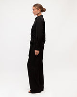 Ally Blouse - Black