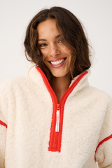 MARGOT PULLOVER – CREAM