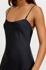 Lisandra Dress - Black