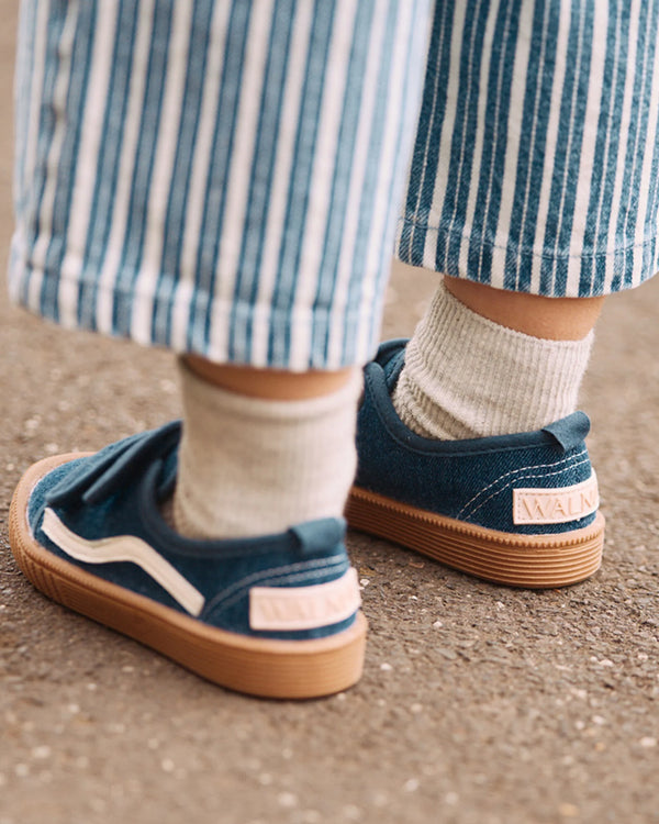 Ben Canvas - Denim