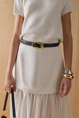 The Isla Skirt - Blanca