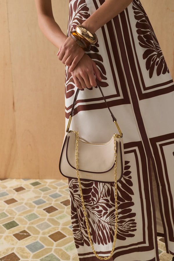 The Annika Dress - Lucena Print