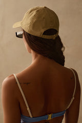 The Signature Cap - Dove