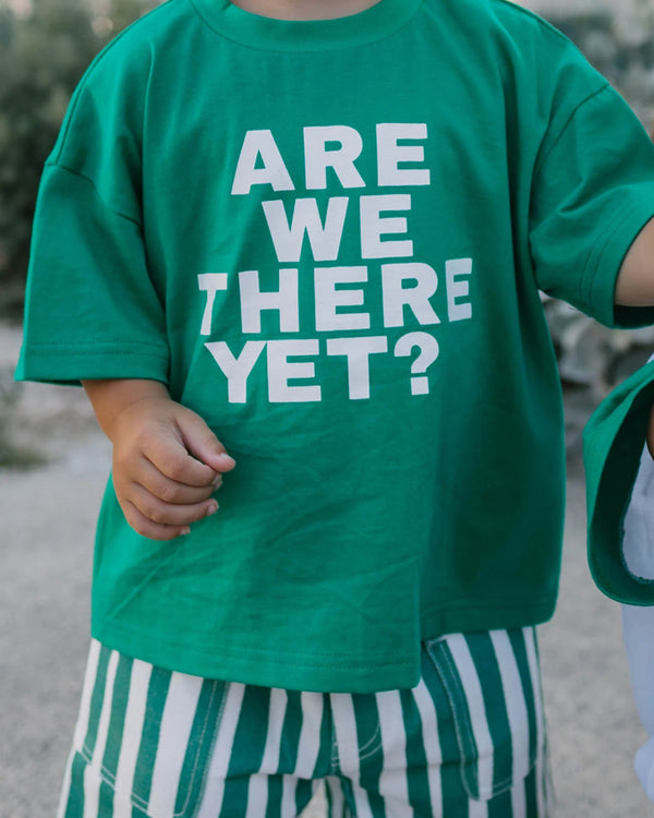 Felix Tee, Are We There Yet