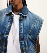 Max Denim Vest