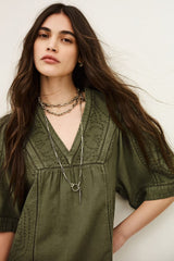 GINA mini dress