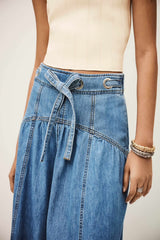 LONIA midi skirt