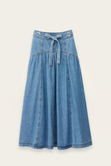 LONIA midi skirt