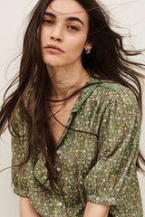 PHYSALYS patterned shirt