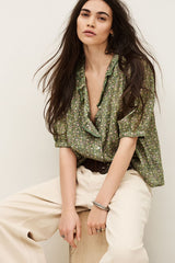 PHYSALYS patterned shirt