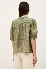 PHYSALYS patterned shirt