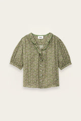 PHYSALYS patterned shirt