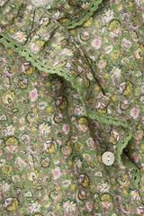 PHYSALYS patterned shirt