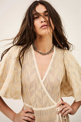 WEENA midi dress