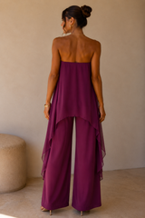Camilla Strapless Jumpsuit