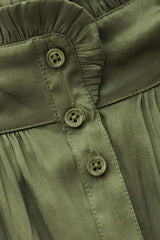 CAMILA stand-up collar shirt