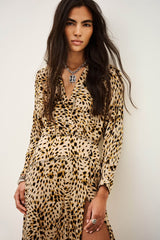 HAMY midi dress