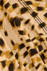 HOPE patterned blouse