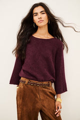 ISAAC knit cardigan