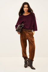 ISAAC knit cardigan