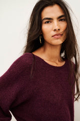 ISAAC knit cardigan