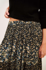 Kara Skirt - Kaki