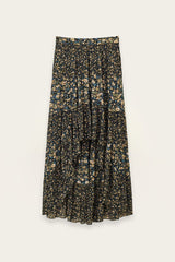 Kara Skirt - Kaki