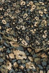 Kross Blouse - Kaki